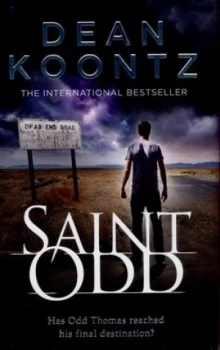 Image of Saint Odd by Dean Koontz Hardback