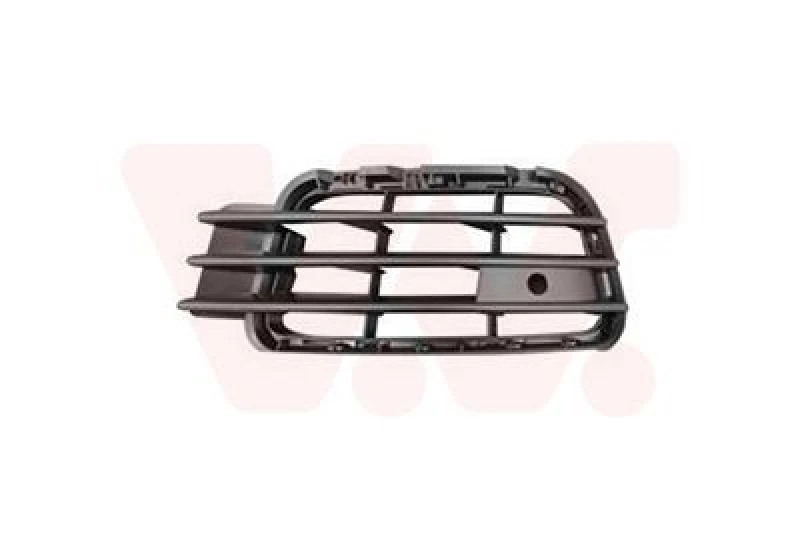 Image of VAN WEZEL Bumper grill VAN WEZEL 5848595