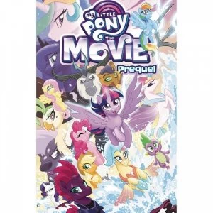 image of My Little Pony Movie Prequel