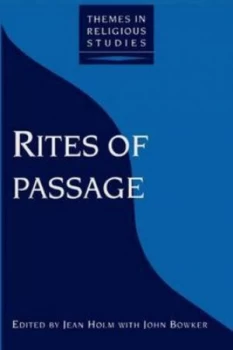 Image of Rites of Passage by Jean Holm Paperback