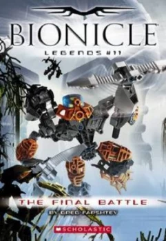 Image of The Final Battle by Greg Farshtey Paperback