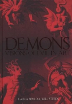 Image of Demons by Laura Ward and Will Steeds Hardback