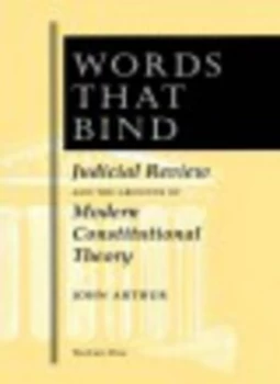 Image of Words That Bind by John Arthur Paperback