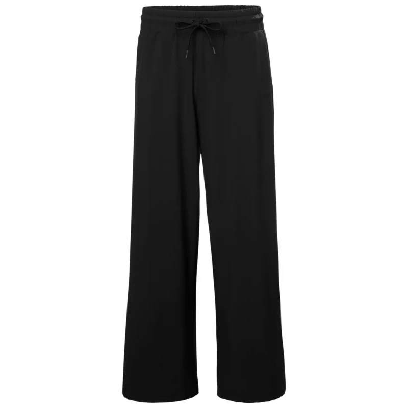 Image of Helly Hansen Womens Trousers Helly Hansen Thalia Wide Noir Female L