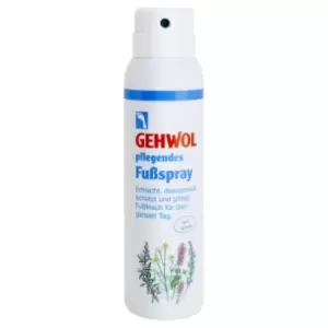 image of Gehwol Classic refreshing foot spray with deo effect 150ml