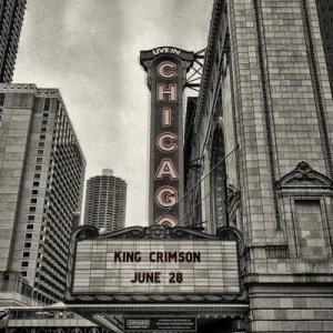 Image of Official Bootleg: Live in Chicago CD