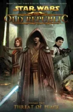 Image of star wars the old republic volume 2 threat of peace