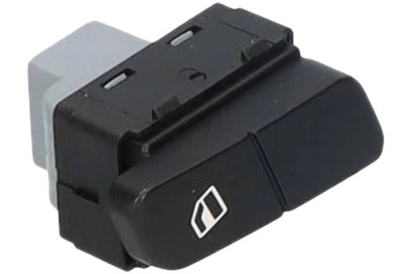 Image of Alfa e-Parts AF00353 Switch, window winder Left Rear ABS (Acrylonitrile-Butadiene-Styrene Copolymerisate) Switch,window winder (1761)