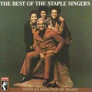 image of The Best of the Staple Singers by The Staple Singers CD Album