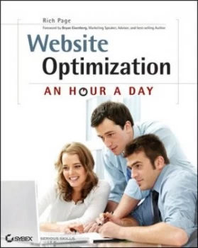 Image of Website Optimization by Rich Page Book