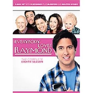 Image of Everybody Loves Raymond - Series 8 DVD