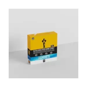 Image of 7.5m Xerxes Premium 8K Ultra HD HDMI 2.1 Male to Male Cable