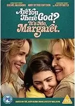 Image of Are You There God? It's Me, Margaret. [DVD]