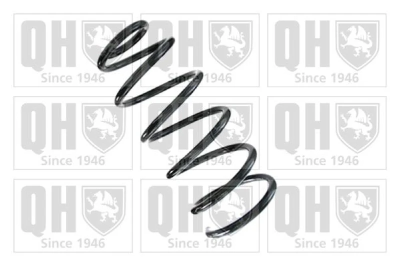 Image of QUINTON HAZELL Coil spring QUINTON HAZELL QCS5178