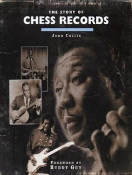Image of The Story of Chess Records Hardback