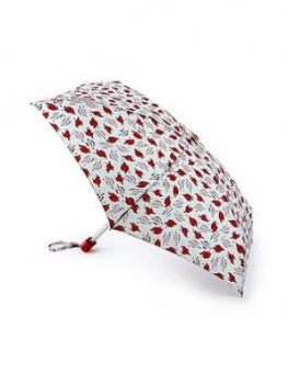 Lulu Guinness Tiny 2 Beauty Mark Umbrella - Multi