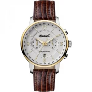 Image of Mens Ingersoll The Grafton Chronograph Watch