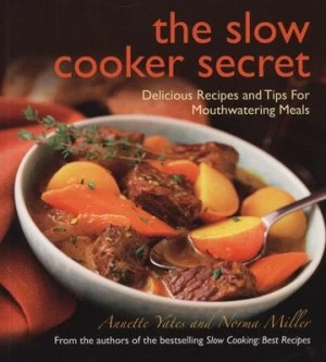 Image of The Slow Cooker Secret by Annette Yates Paperback