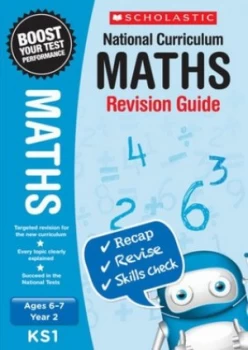 Image of Maths Revision Guide. Year 2 by Ann Montague-Smith Paperback
