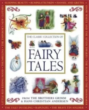 Image of The classic collection of fairy tales by Nicola Baxter