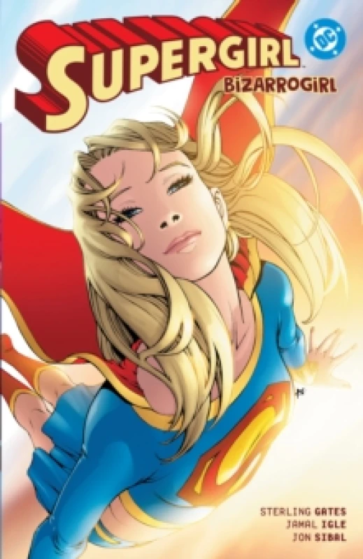 Image of Supergirl: Bizarrogirl : (New Edition) Paperback / softback