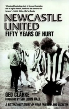 Image of Newcastle United by Ged Clarke Book