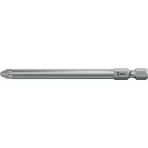 Image of Wera 05060043001 Bit For Pozi Screws Z PZ3 x 89mm
