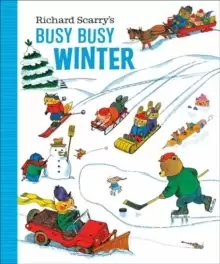 image of Richard Scarry's Busy Busy Winter