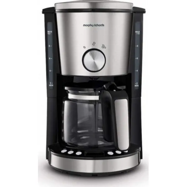 image of Morphy Richards Evoke 162521 Filter Coffee Maker