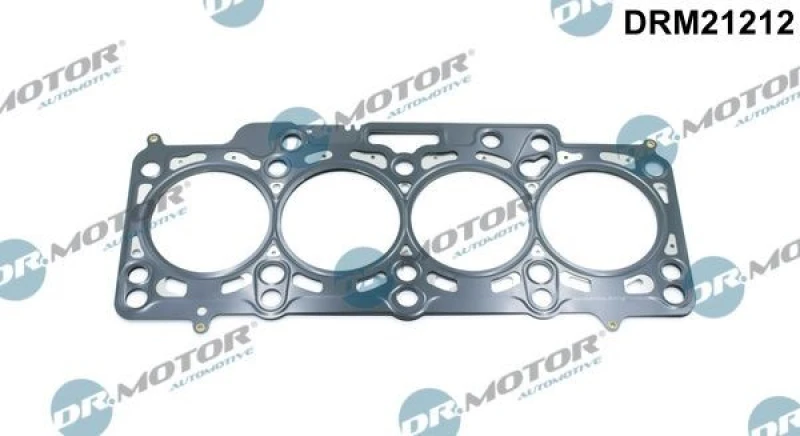 Image of DR.MOTOR AUTOMOTIVE Gasket Set, cylinder head DR.MOTOR AUTOMOTIVE DRM21212