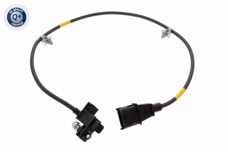 Image of VEMO V52-72-0370 Impulse Sensor Q+, original equipment manufacturer quality Sensor,crankshaft pulse (833)