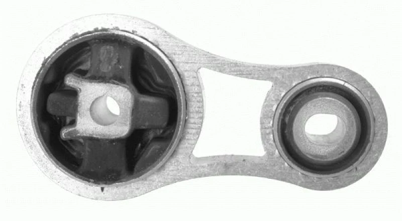 Image of Mounting, automatic transmission LEMFORDER 33807 01