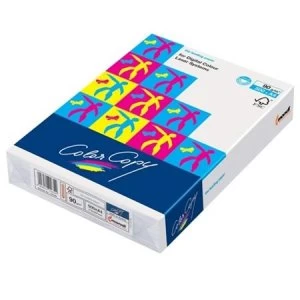 Image of Color Copy Paper FSC4 A4 100gsm White 12320 (500 Sheets)