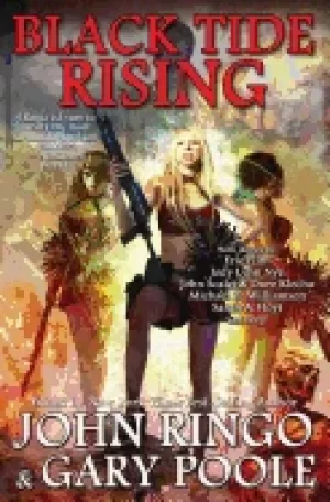 Image of black tide rising