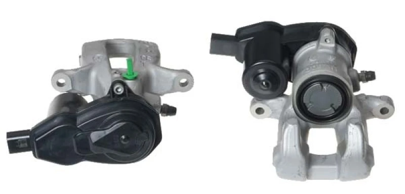 Image of Brake caliper MAPCO 144676M