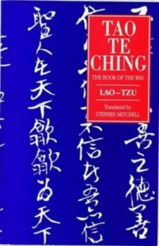 Image of Lao-Tzus Tao Te Ching by Zi Lao and Stephen Mitchell Paperback