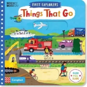 Image of Things that go by Christiane Engel