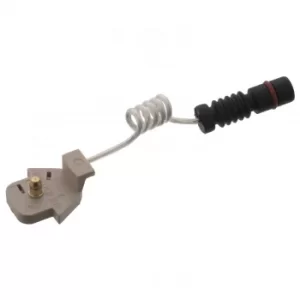 Image of Brake Fit Kit Contact 07880 by Febi Bilstein Front Axle Left/Right