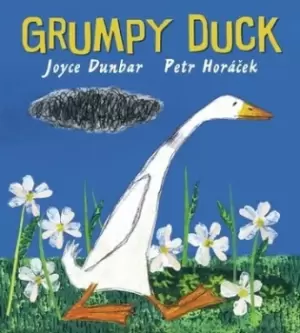 Image of Grumpy duck by Joyce Dunbar