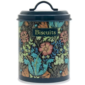 Image of Compton Biscuit Canister By Lesser & Pavey