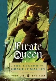 Image of Pirate Queen: The Legend of Grace O'Malley