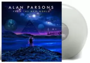 Image of Alan Parsons From the new world LP coloured