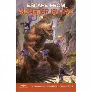 Image of Escape From Monster Island
