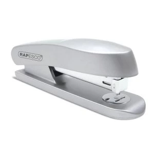 Image of Rapesco Skippa Full Strip Stapler Silver