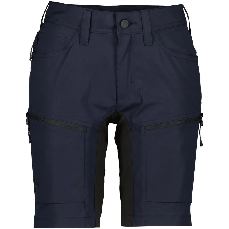 Image of Didriksons Womens shorts Didriksons Tucana Bleu Female 40