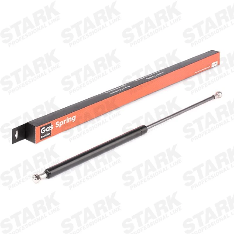 Image of STARK SKGS-0220319 Tailgate strut Extention Force: 410N Steel Gas Spring,boot (219)