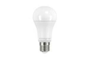 image of Integral Classic Globe (GLS) 13.5W (100W) 2700K 1521lm E27 Dimmable Frosted Lamp