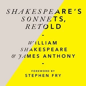 Image of Shakespeare's Sonnets, Retold Classic Love Poems with a Modern Twist CD-Audio 2018