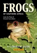 Image of frogs of southern africa a complete guide