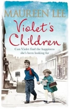 Image of Violets children by Maureen Lee